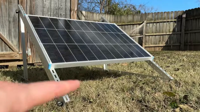 Emergency power device video thumbnail